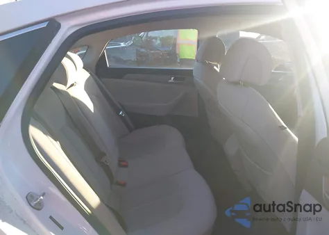 2016 Hyundai Sonata Se from USA, damaged, VIN 5NPE24AF0GH318644